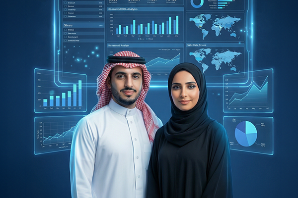 دورة تحليل البيانات باستخدام Power BI